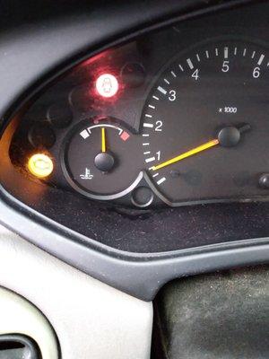 Check engine light on 24 hours after buying car