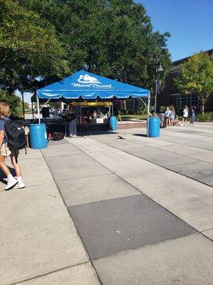 Mount Pleasant Farmers Market