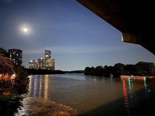 Ann W. Richards Congress Avenue Bridge