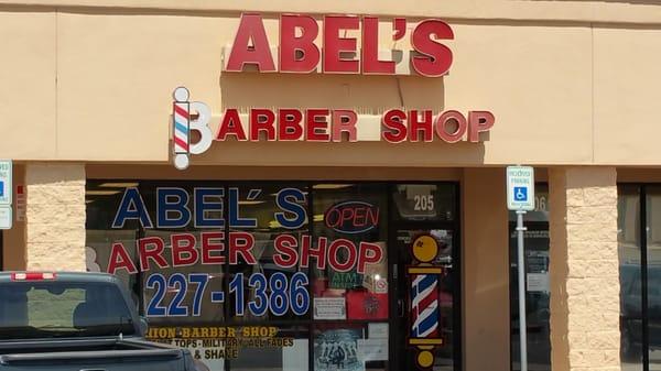 Abel's Barber Shop