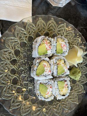 California roll