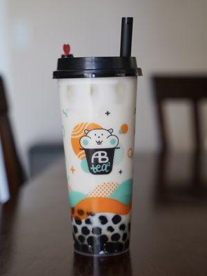 Jasmine Milk Tea