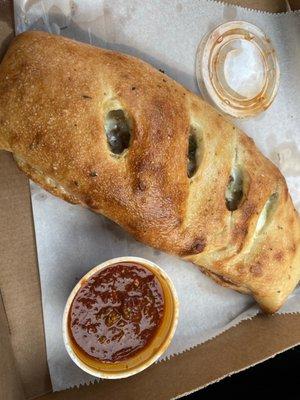 Philly Stromboli