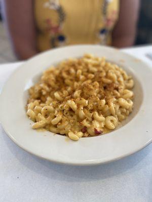 Lobster Mac and Cheese