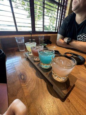 Margarita Flight