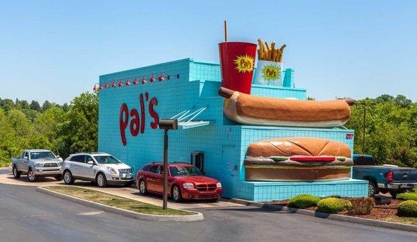 Pal's Drive Thru 21