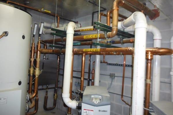 Commercial Plumber In Elgin, Illinois. Fox Valley Plumbing & Backflow Professionals.