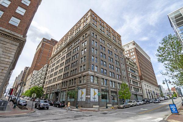 Library Lofts