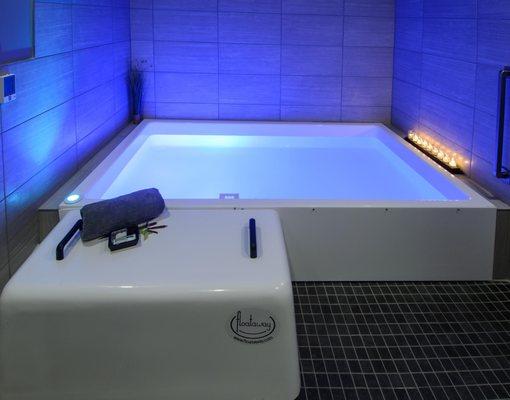 Renew Flotation Spa