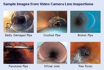 NJ Video Camera Inspection