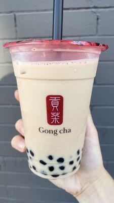 Pearl Milk Tea