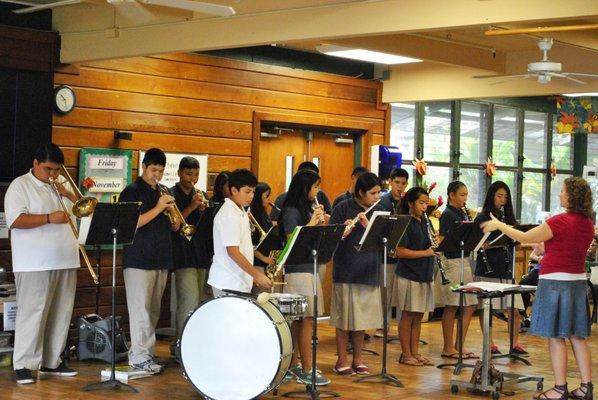 Koolau Baptist Church