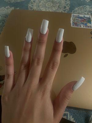 nails