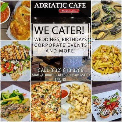 Adriatic Cafe Italian Grill