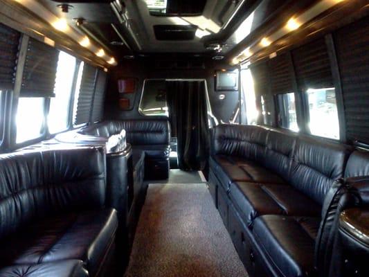 Party Bus (Interior)