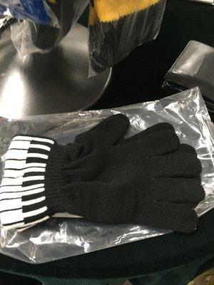 Perfect Gloves as a Christmas Gift for my daughter.