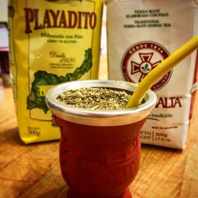 Come try our Yerba mates ! We have a huge selection!