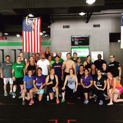 Tornado Alley CrossFit