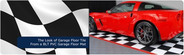 Garage Flooring