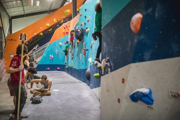 Bouldering