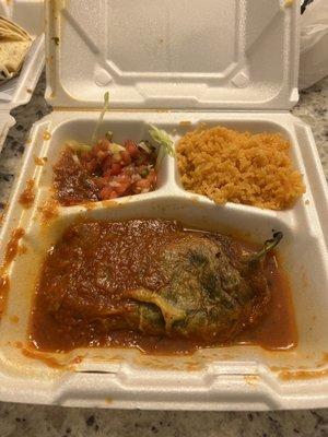 Chile Relleno