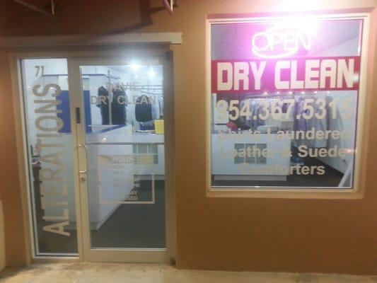 Davie Dry Clean