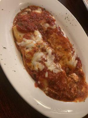 Manicotti