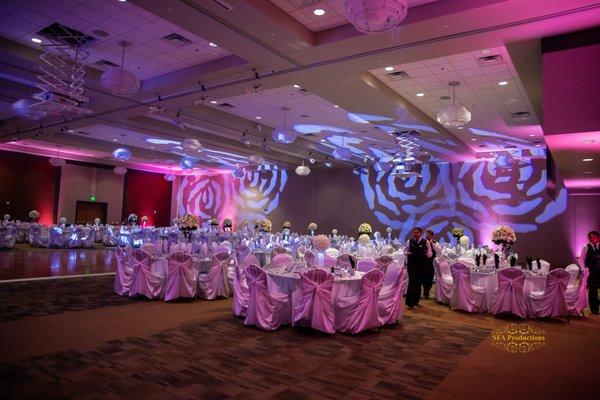 Wedding Lighting-Decor