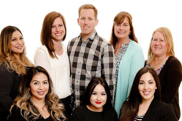 Our Diamond Valley Dentist team