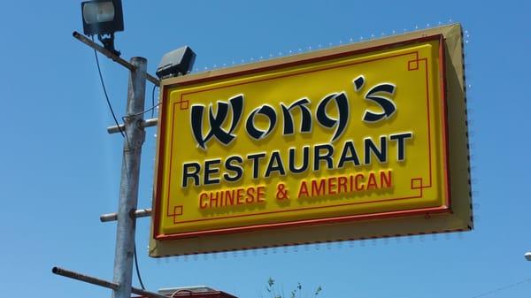 Wong's Restaurant