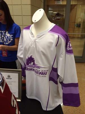 March of dimes jersey night