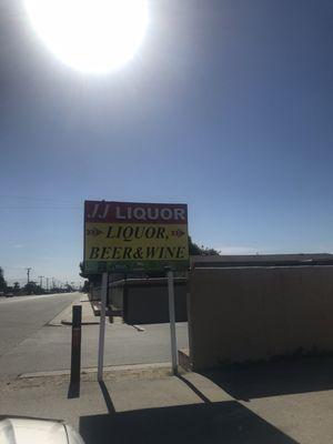 J J Liquor