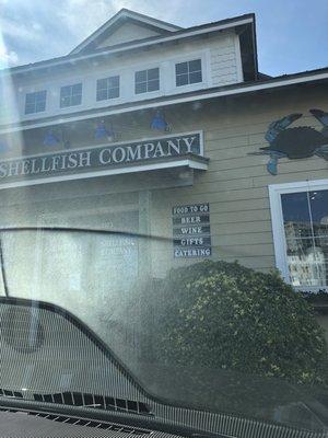 The Shellfish Company