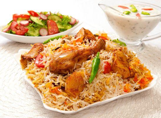 Biryani