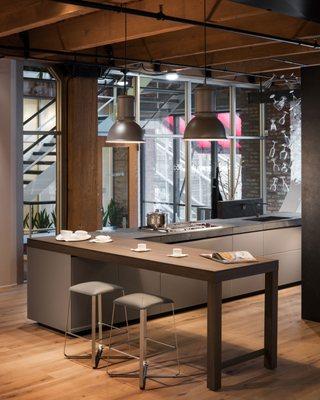 Genius Loci Kitchen