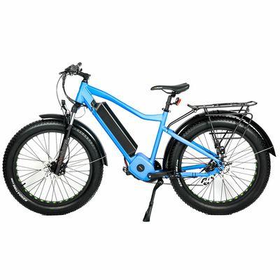 Electric Mountain fat tire E-Bike