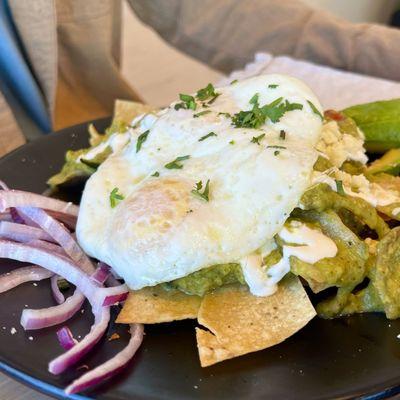 Chilaquiles