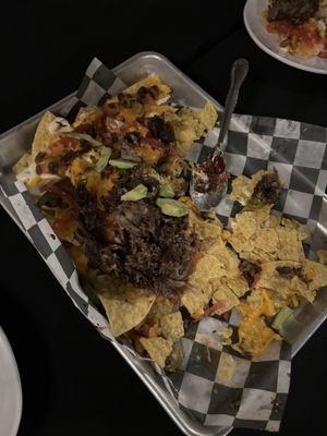 short rib nachos