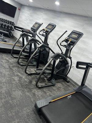 Exercise room