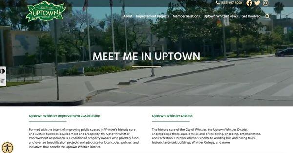 Uptown Whittier Improvement Association