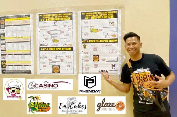 2021 Vegas Hoopfest Basketball Tournament