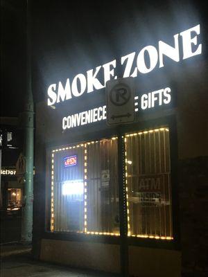 Smoke Zone