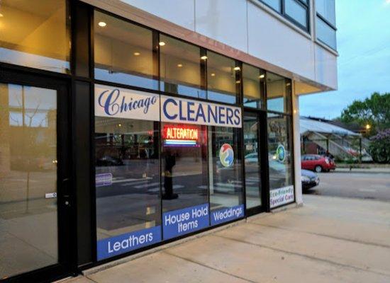 Chicago Cleaners