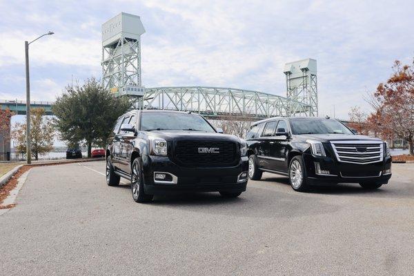 Wilmington black car service