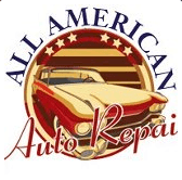 ALL American Auto Repair logo