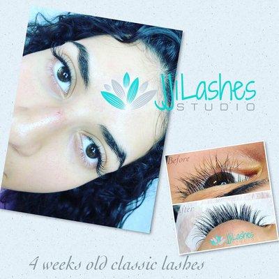 lashes