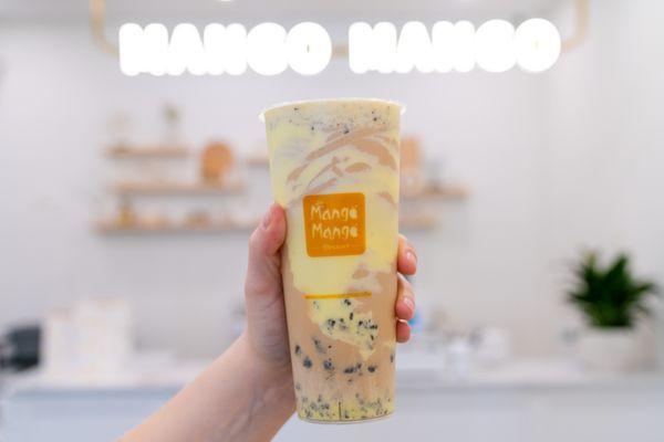 Mango Mango Dessert