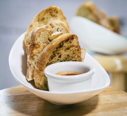 Italian Garlic Bread