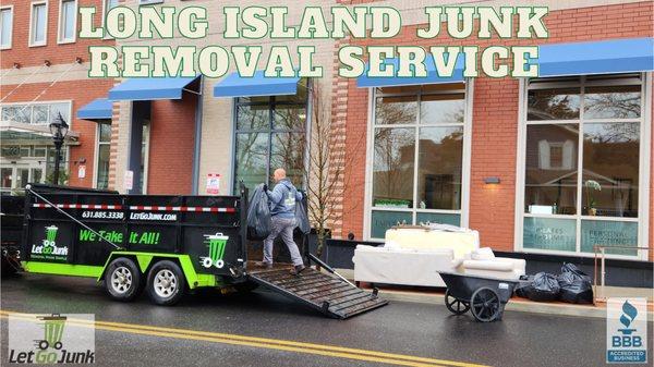 Let Go Junk Removal