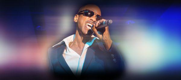 R&B Legend Tevin Campbell